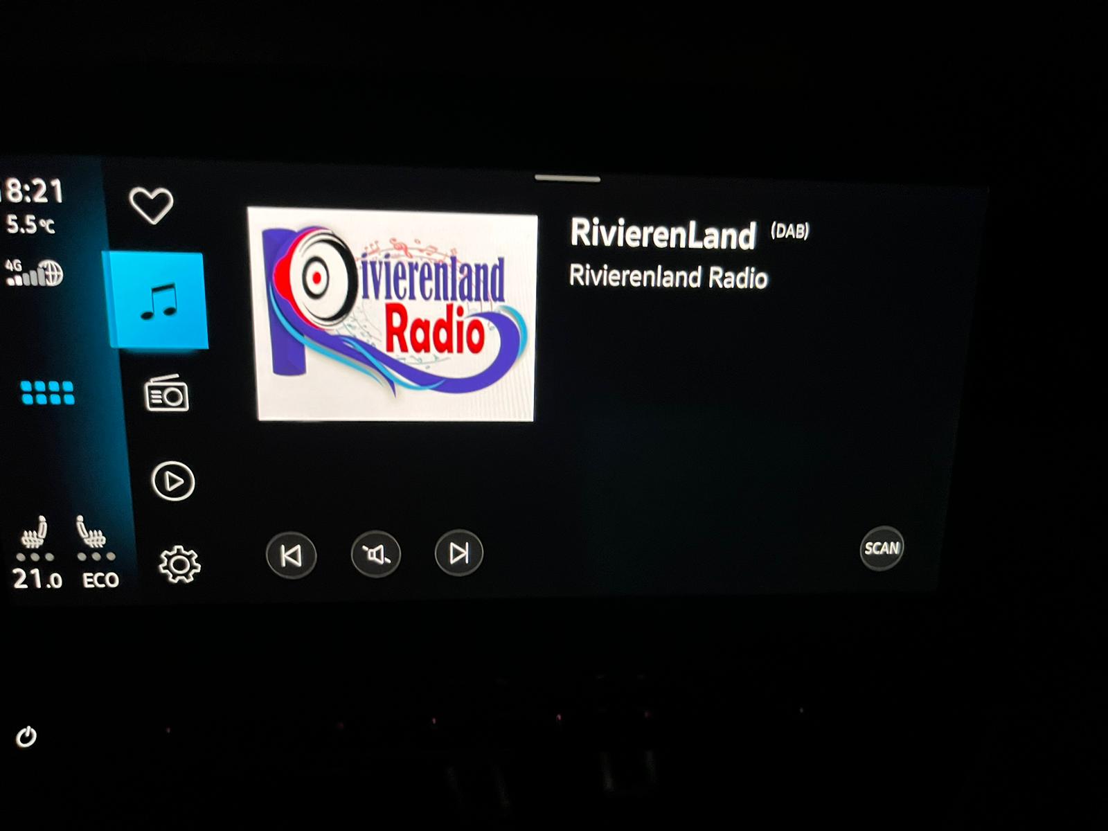 Rivierenland Radio breid haar uitzendgebied uit!